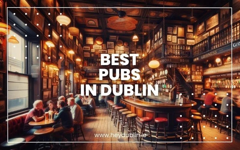 Dublin Restaurants with Live Music and Dinner for Your Night Out